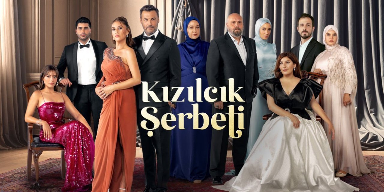 Kızılcık Şerbeti'nde bir veda daha