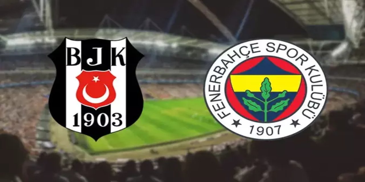 Fenerbahçe - Beşiktaş derbisinin hakemi belli oldu