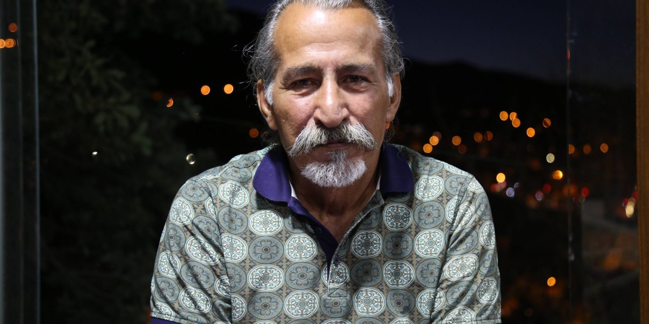 Şair - yazar Fadıl Öztürk hayatını kaybetti