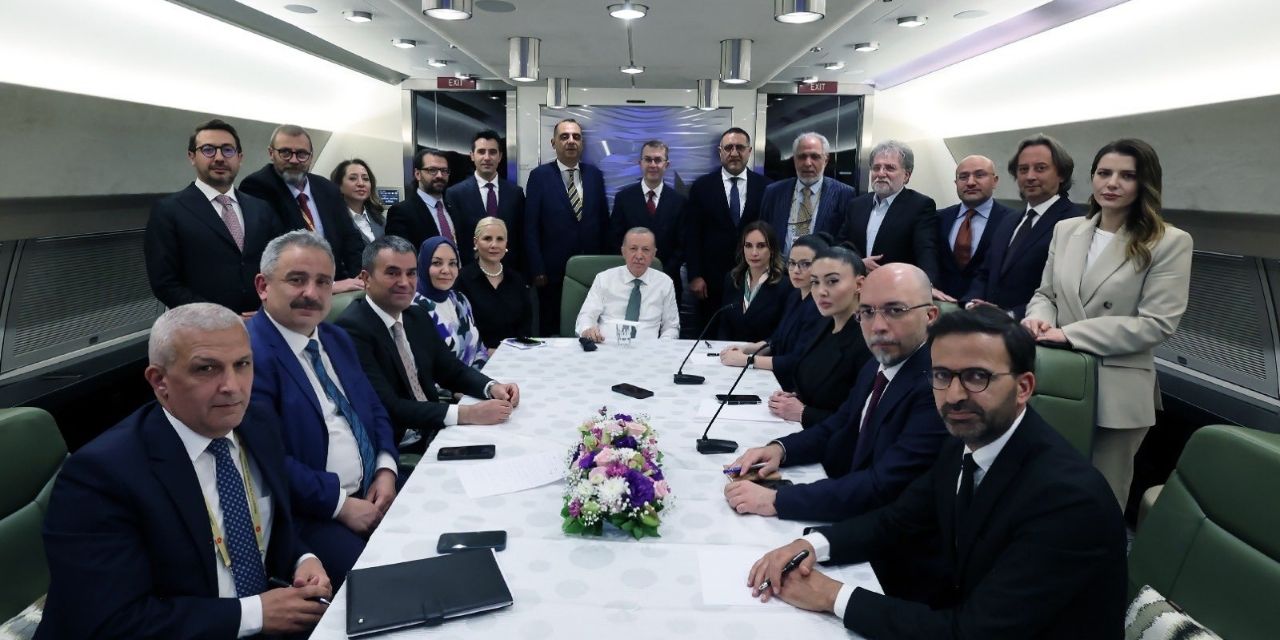 Erdoğan'dan süreç mesajı: Al ver yapmıyoruz