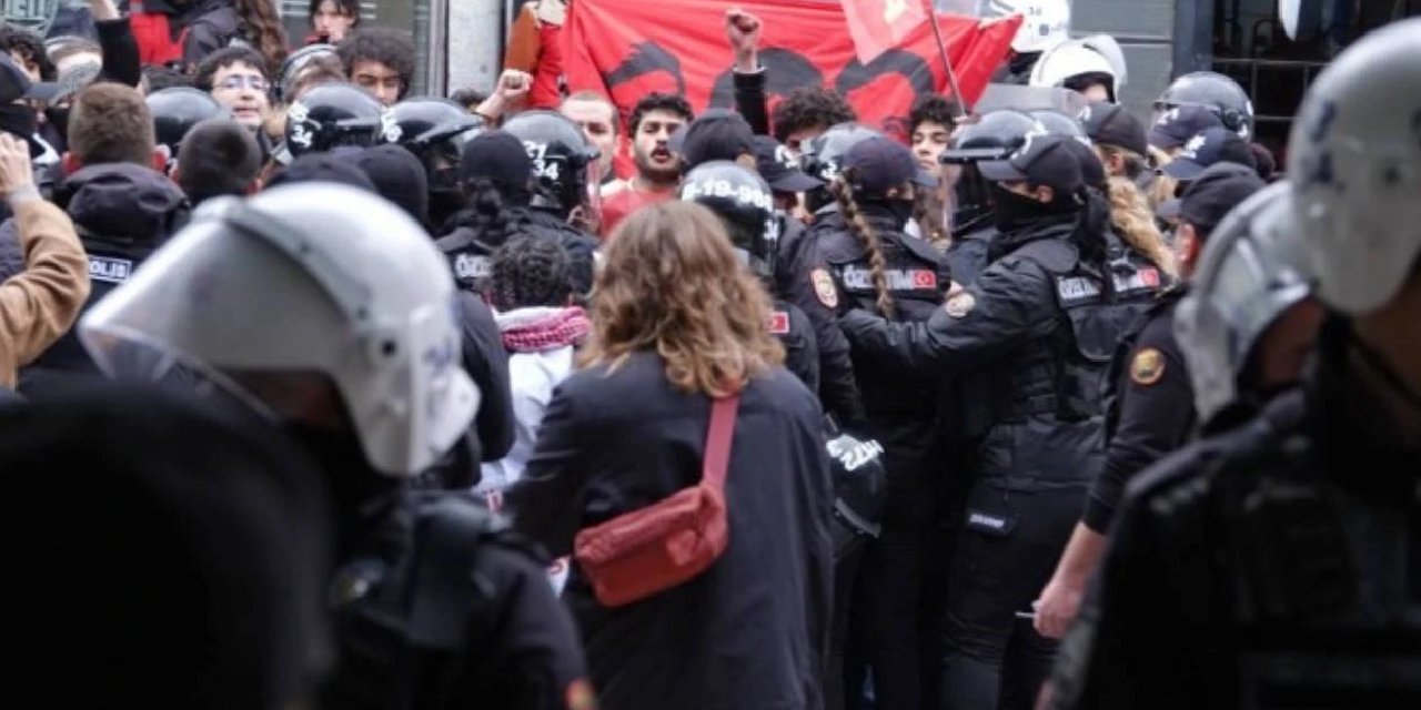 İstanbul Valiliği'nden 1 Mayıs açıklaması: 384 kişi gözaltına alındı