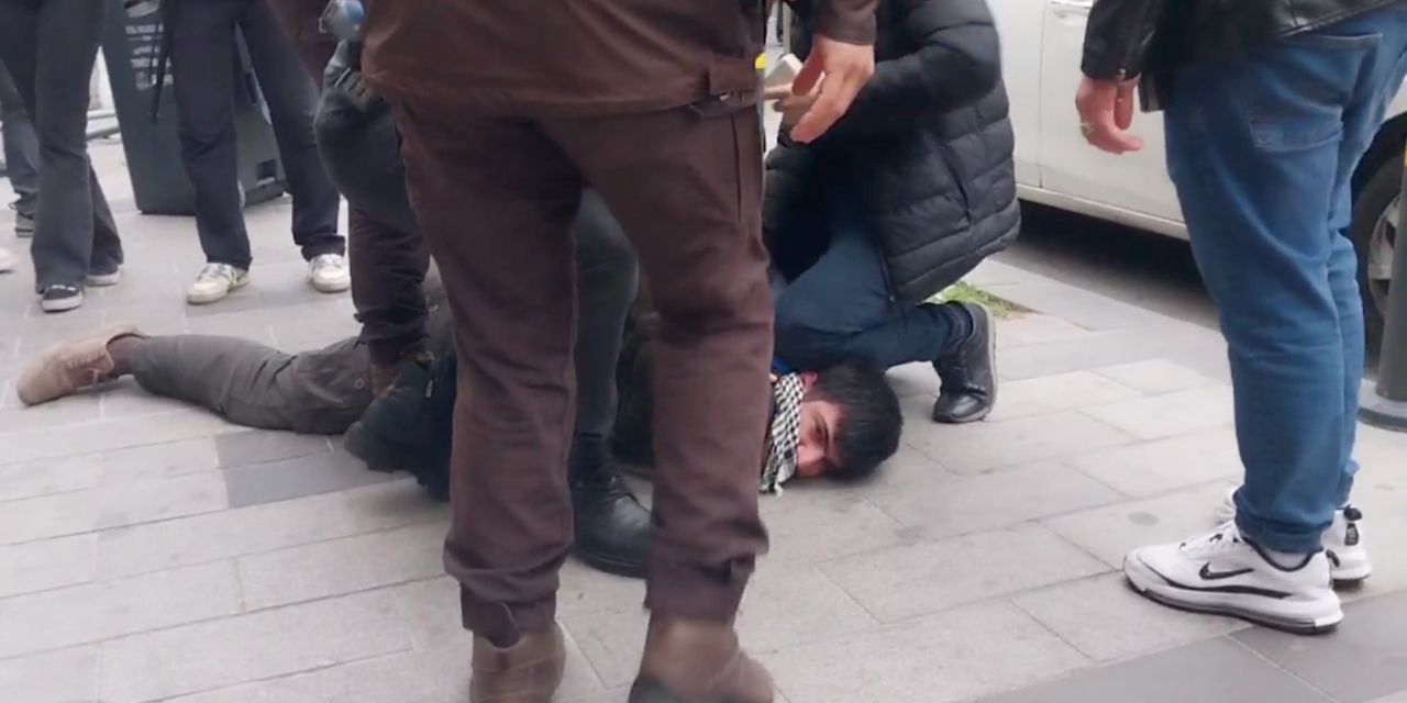 1 Mayıs bilançosu: 36 kişi halen gözaltında