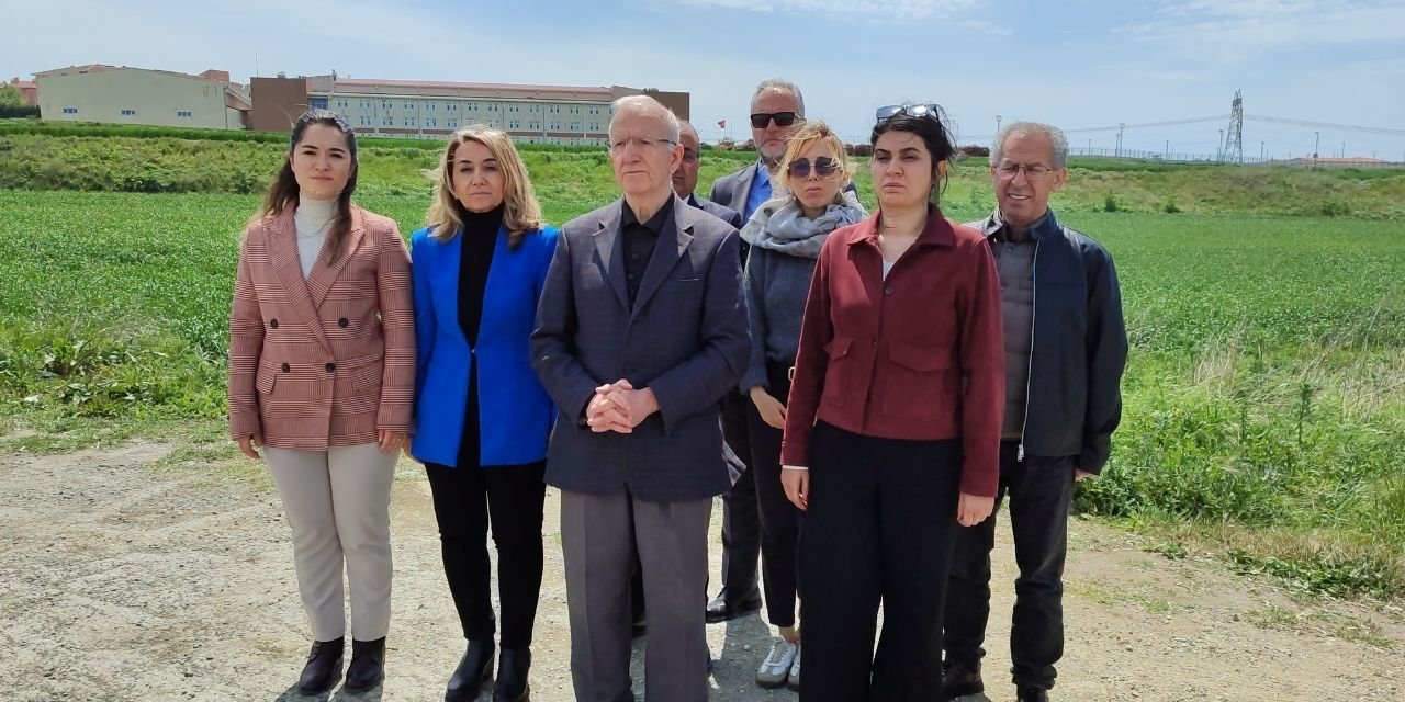 Kaboğlu'ndan Silivri ziyareti: 'Haksız tutuklamaların anayasal temeli yok'