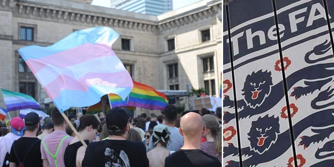 İngiltere Futbol Federasyonu, trans kadınlara kadın futbol takımlarını yasakladı