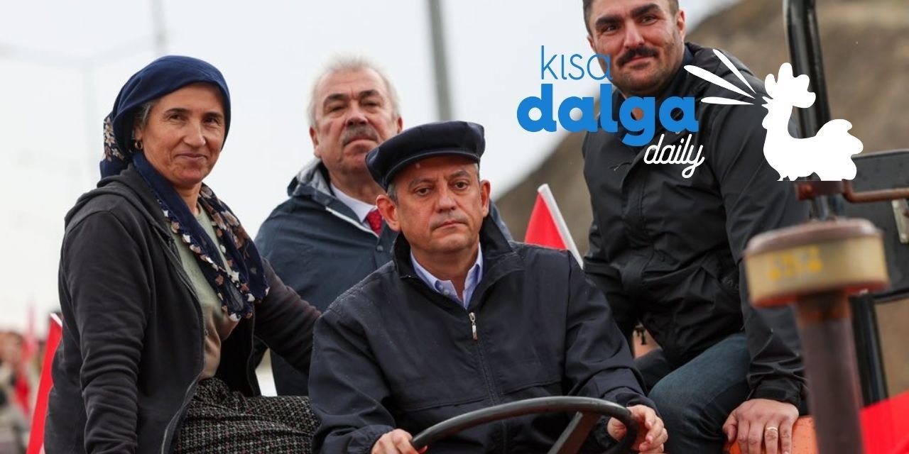 İtirafçıya Hollanda’da infaz… Özgür Özel’in 'sürprizi'