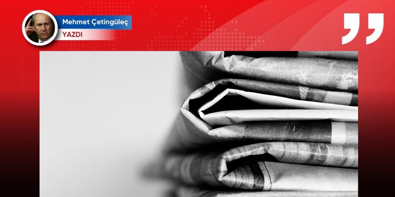 Gazetelerin "dramatik" tiraj raporu