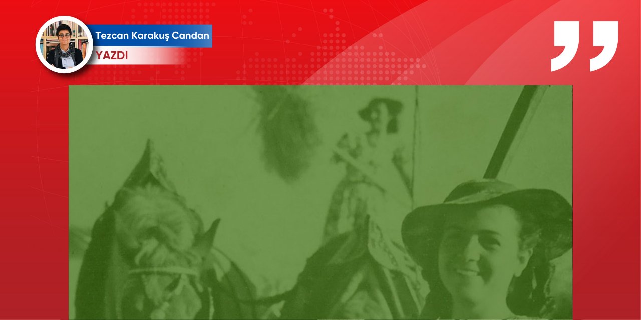 Ben Atatürk Orman Çiftliği: 100 yaşındayım