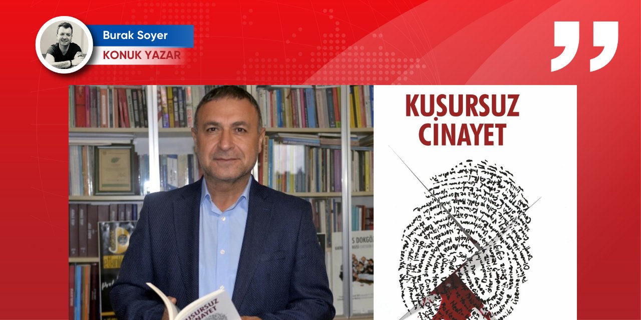 ‘Kusursuz cinayet var mıdır?’