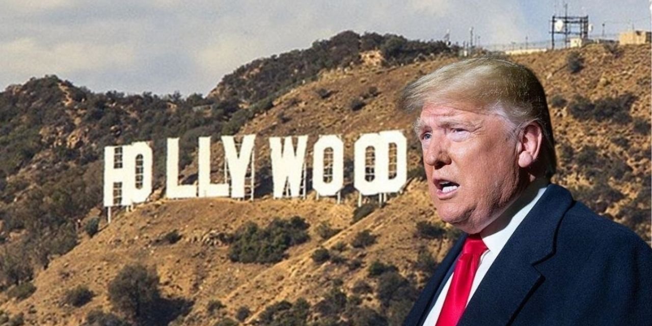 Trump'tan 'Hollywood' hamlesi: Filmler de gümrük tarifelerine dahil oldu
