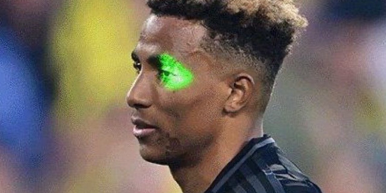 Derbide Fernandes'e lazer tutan taraftar hakkında karar: İfadesinde neler söyledi?