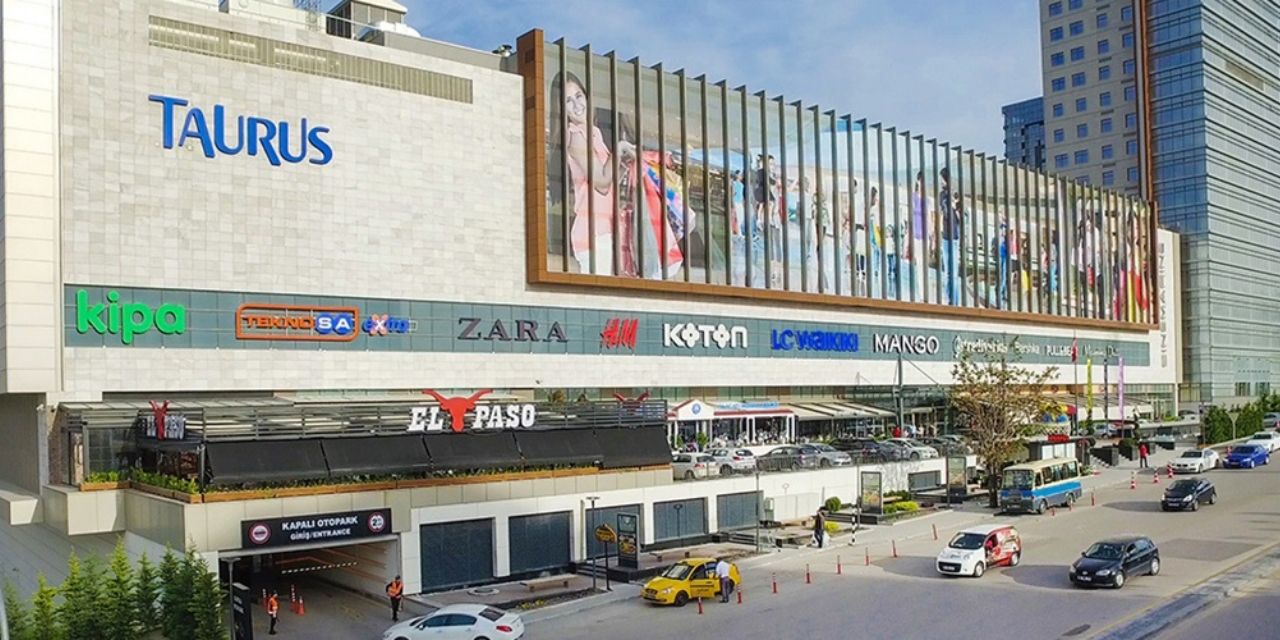 Ankara'daki dev AVM iflasın eşiğinde