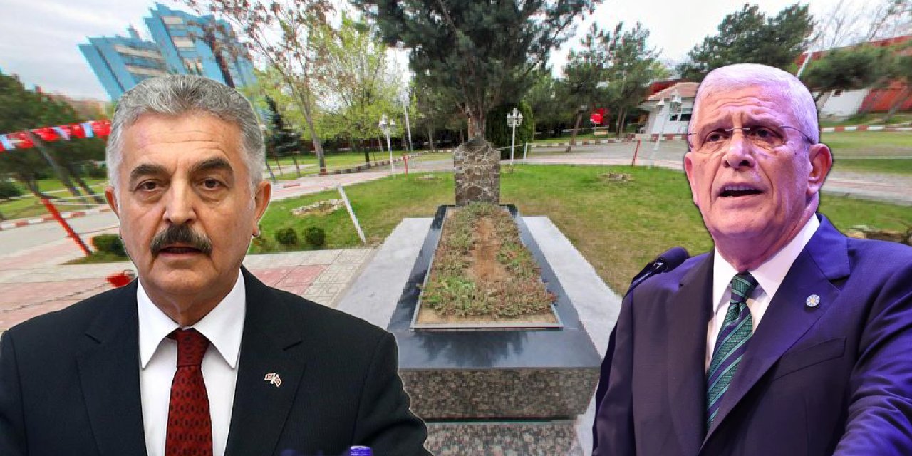 MHP'den İYİ Parti lideri Dervişoğlu'na yanıt: ‘Başbuğ’un gerçek evlatları MHP çatısı altında'