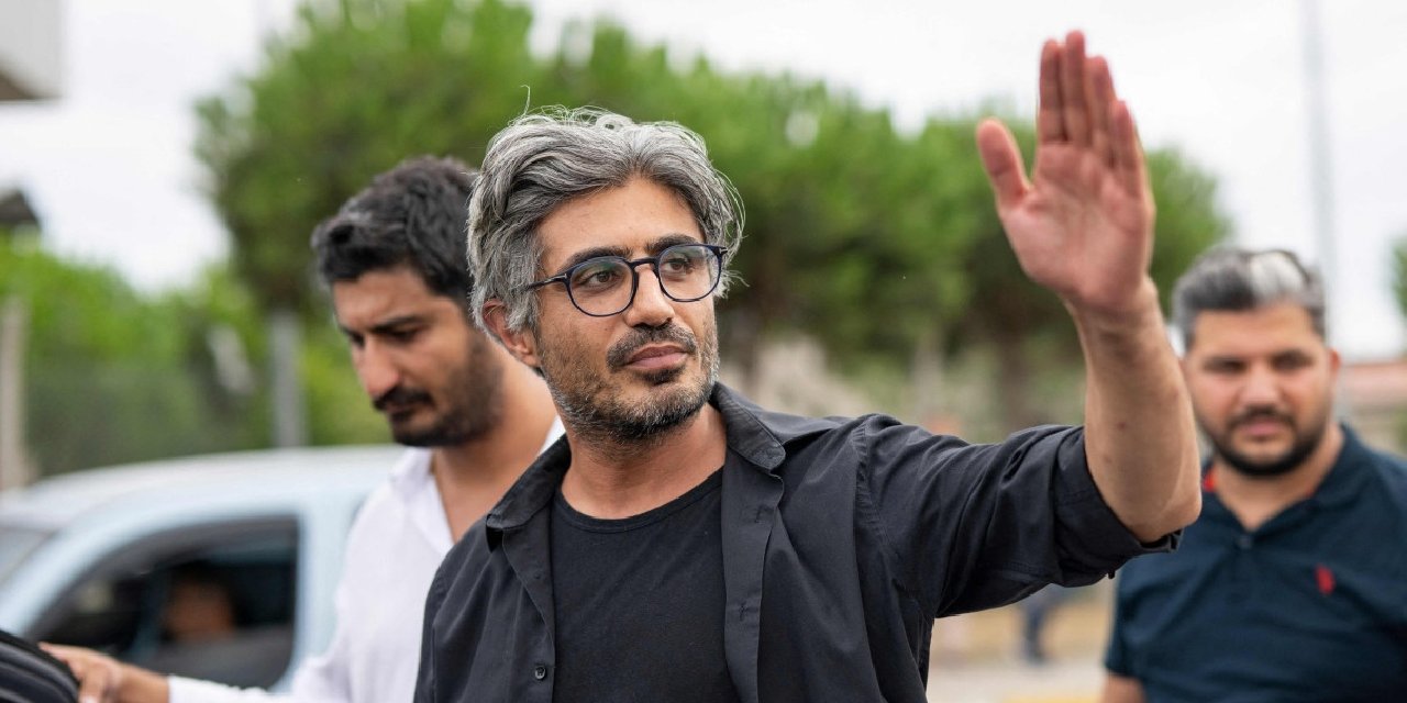 Gazeteci Barış Pehlivan'a hapis cezası