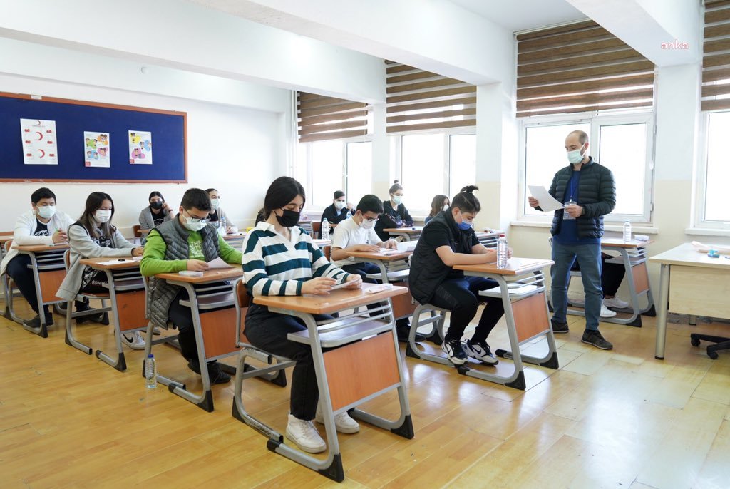 LGS matematik testinde başarı ortalaması 20 soruda 4,2