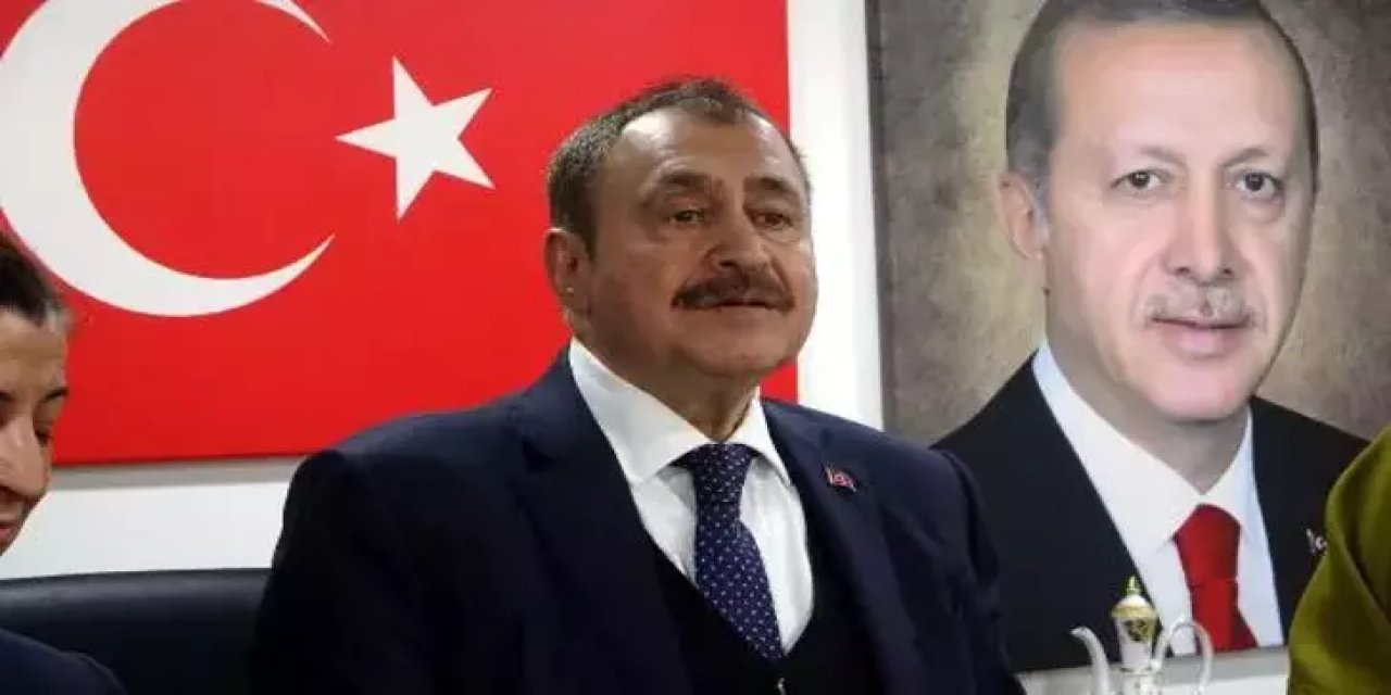 Veysel Eroğlu, Irak Özel Temsilciliği'ne atandı