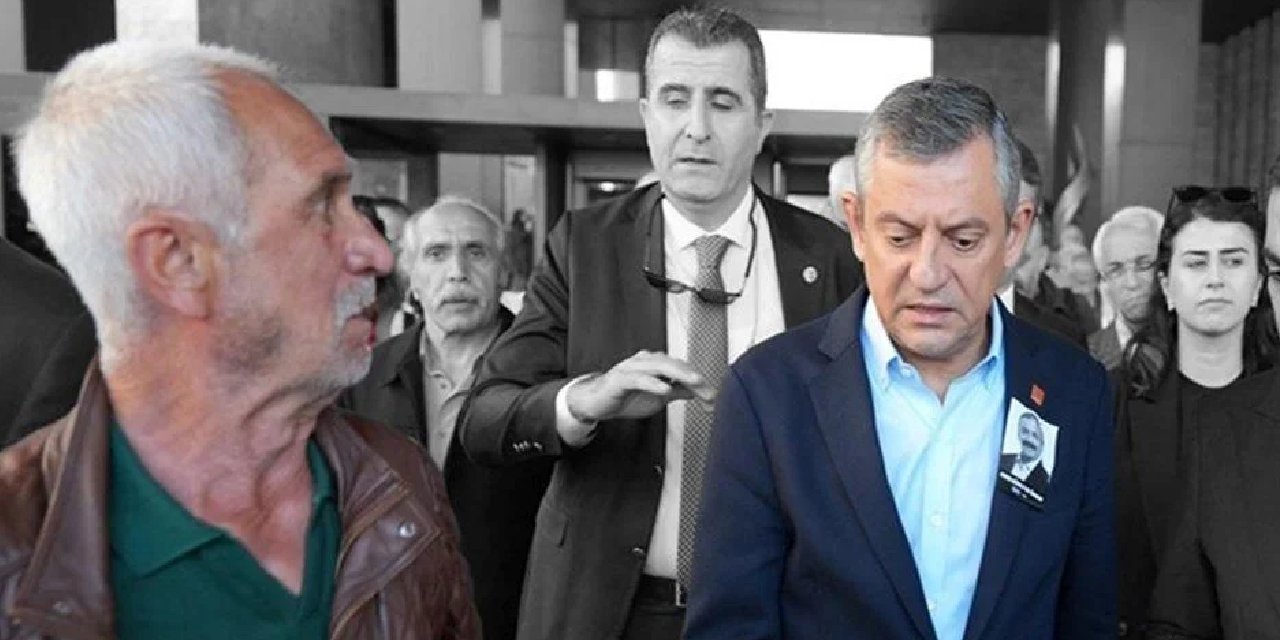 Özgür Özel'e saldırıda yeni gelişme: Aracı otoparka almayan Emniyet Müdür Yardımcısına soruşturma