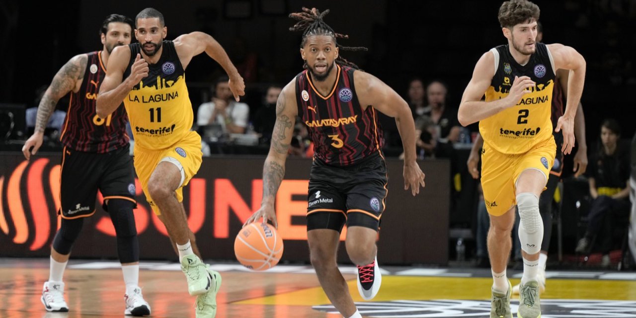 Galatasaray, Basketbol Şampiyonlar Ligi’nde finale yükseldi