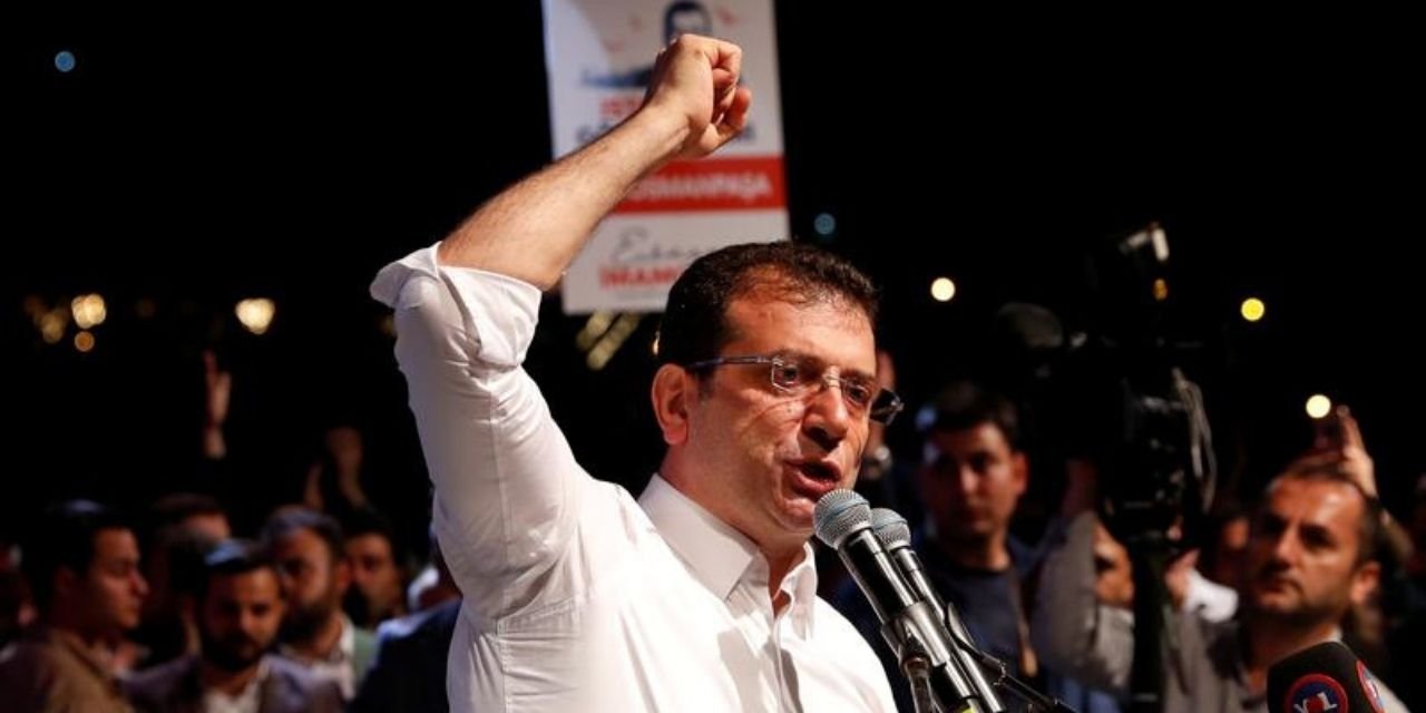 İmamoğlu'ndan Van mitingine mesaj: 'İstanbul’un kaderi de Van’ın kaderi de birdir'