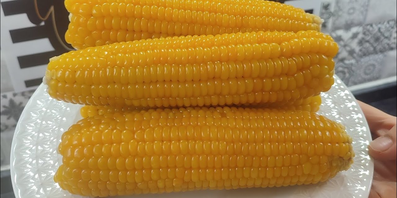 Mısır Sezonu Açıldı! Şeflerden Lokum Kıvamında Haşlanmış Mısırın Sırları