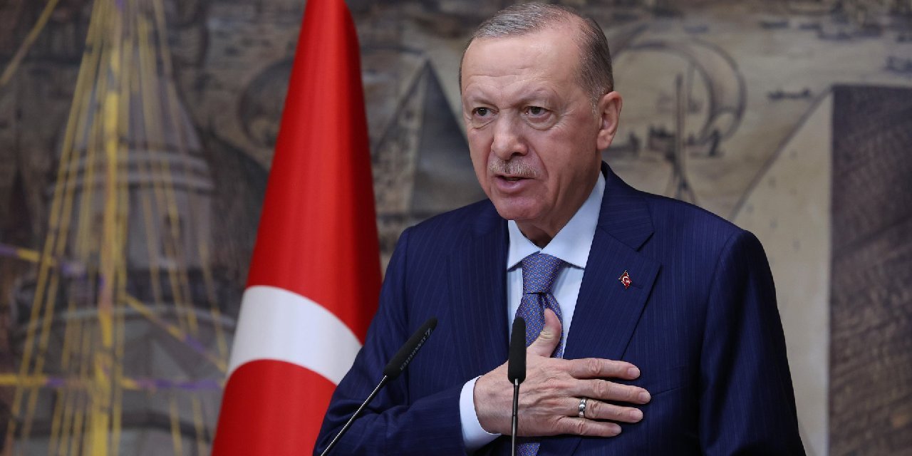 Erdoğan'dan PKK kongresine ilişkin ilk açıklama: 'Her an müjdeleri alabilirsiniz'