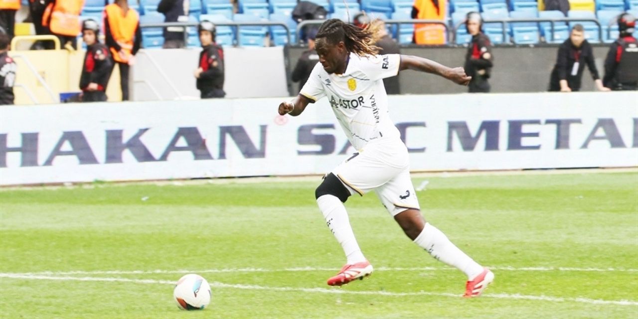 Ankaragücü Amedspor'u yendi: Küme düştü