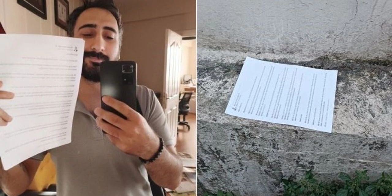 İmamoğlu'nun paylaşımlarını dağıtıyordu: Tutuklandı