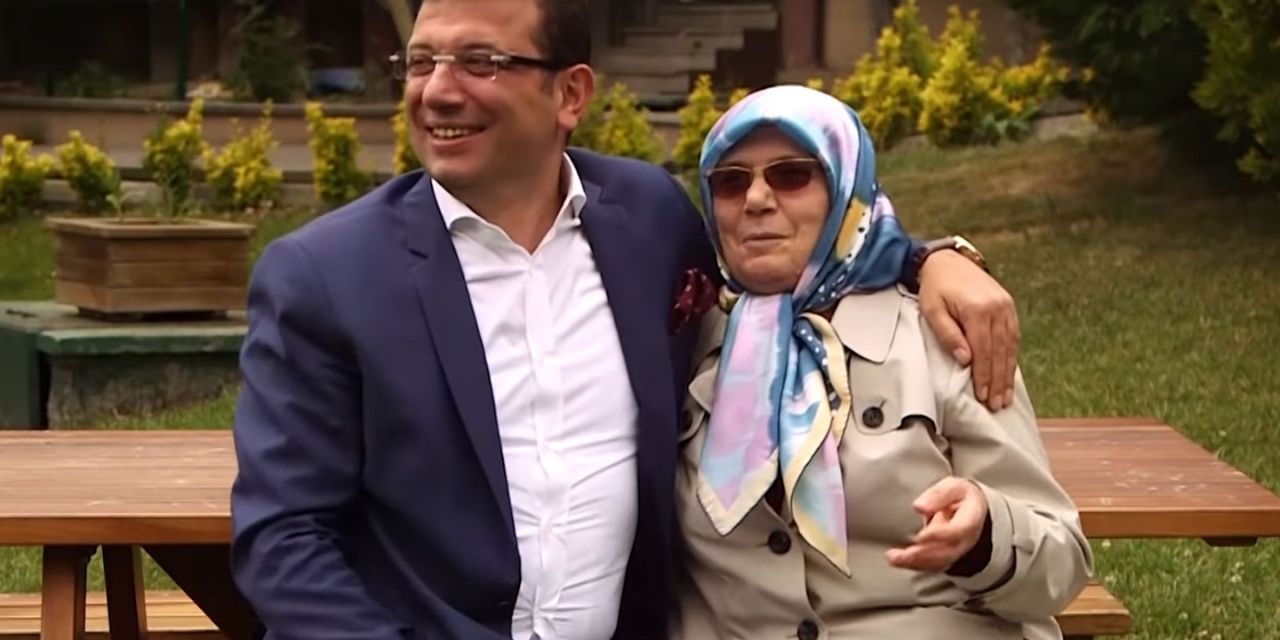 İmamoğlu'ndan Anneler Günü mesajı: Özledim
