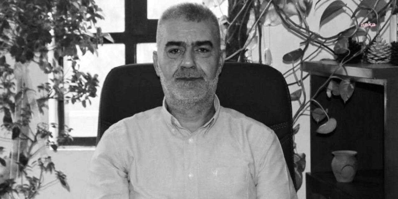 DEM Parti Batman İl Eş Başkanı hayatını kaybetti