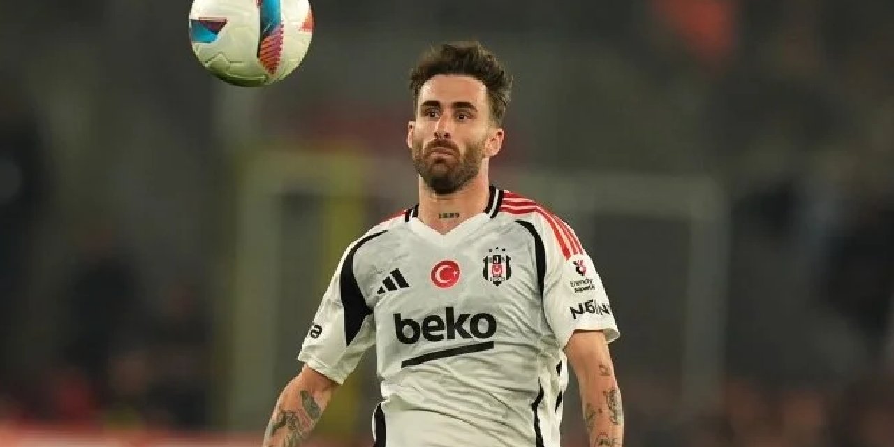 Beşiktaş'ın yıldızı Rafa Silva kararını verdi