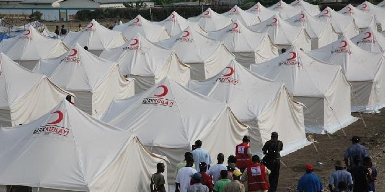 Marmara'da deprem beklenirken... Kızılay'ın depolarında sadece 98 bin kişilik çadır var!