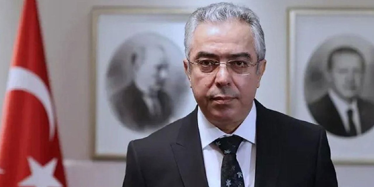 Mehmet Uçum: Demokrasi ve hukuk alanında kapsamlı reformların yapılacak