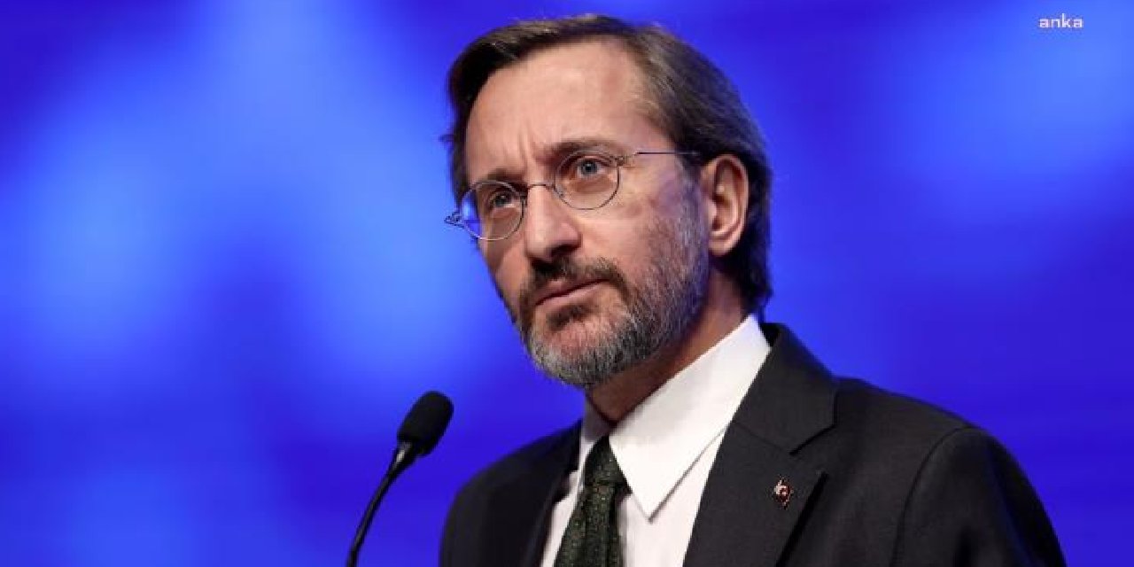 Fahrettin Altun: 'Bugünden yarına çok hızlı şekilde sonlanacak bir süreç de değil'
