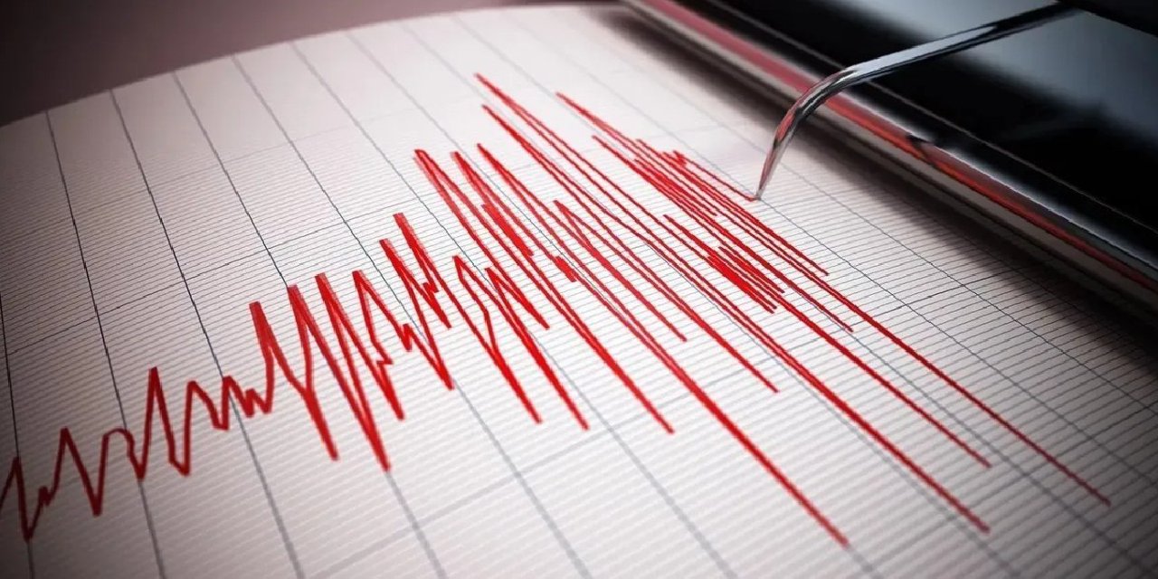 Kandilli Rasathanesi: İstanbul'da deprem