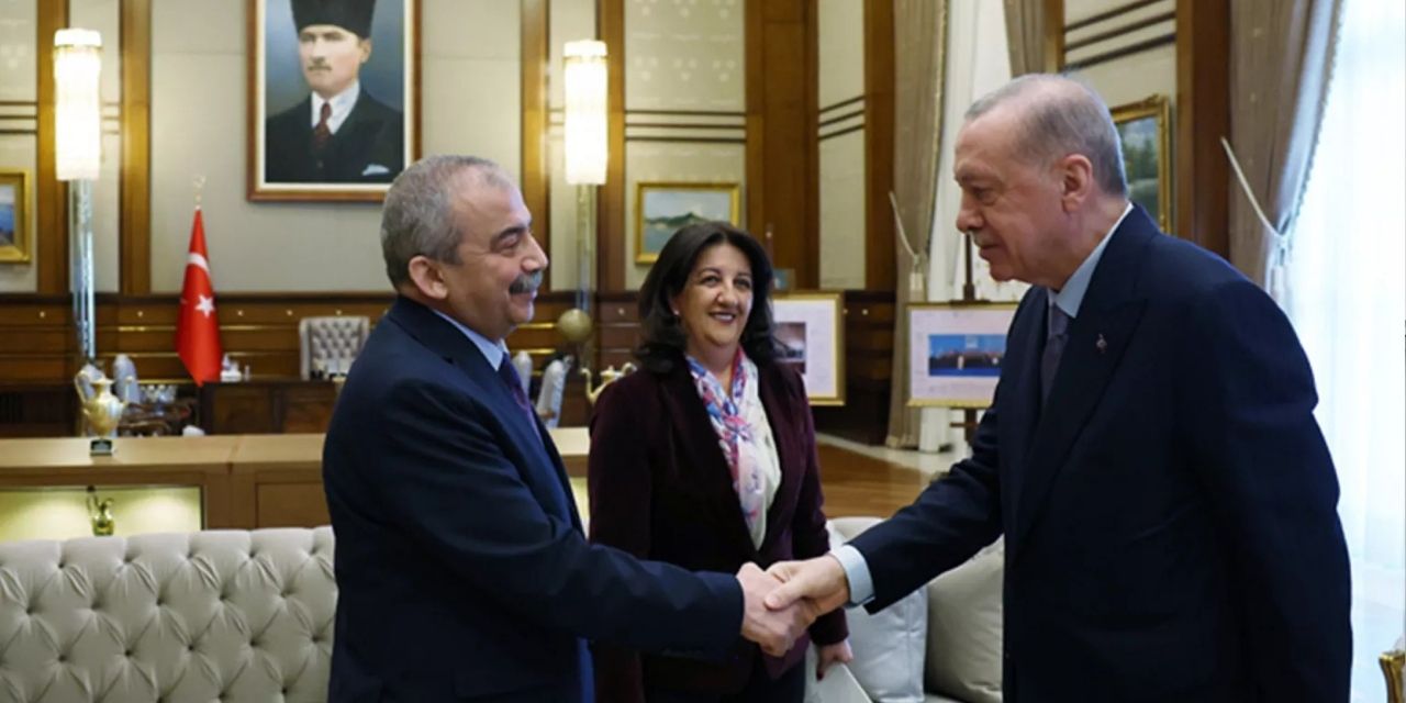 Tayyar’ın “DEM Parti, Cumhur ittifakına katılacak iddiasına Hatimoğulları’ndan yanıt