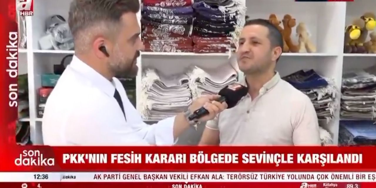 Diyarbakırlı esnaf A Haber'e konuştu: Hukuka dayalı bir barış istiyoruz