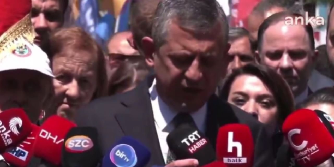 Özel TRT mikrofonuna konuştu: 'İmamoğlu davasında TRT'den canlı yayını önemsiyoruz'