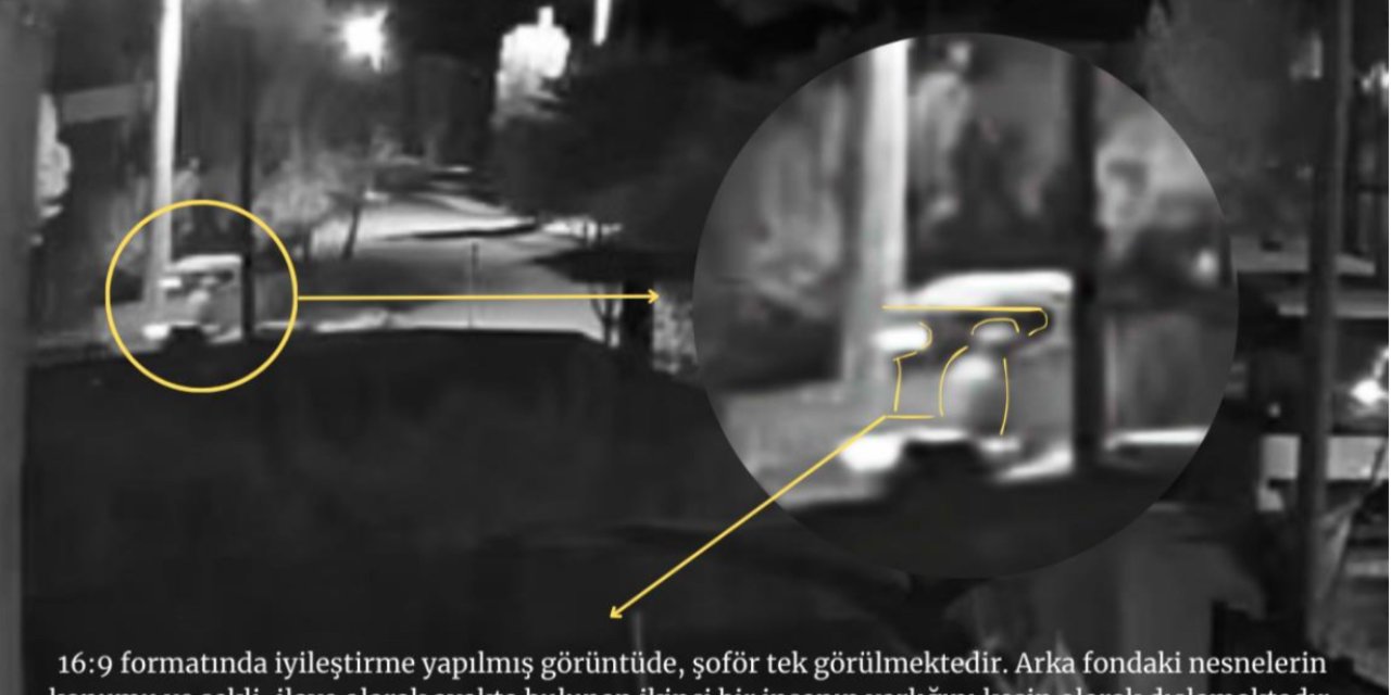 Traktörden düşerek öldüğü iddia edilmişti, traktörde olmadığı ortaya çıktı