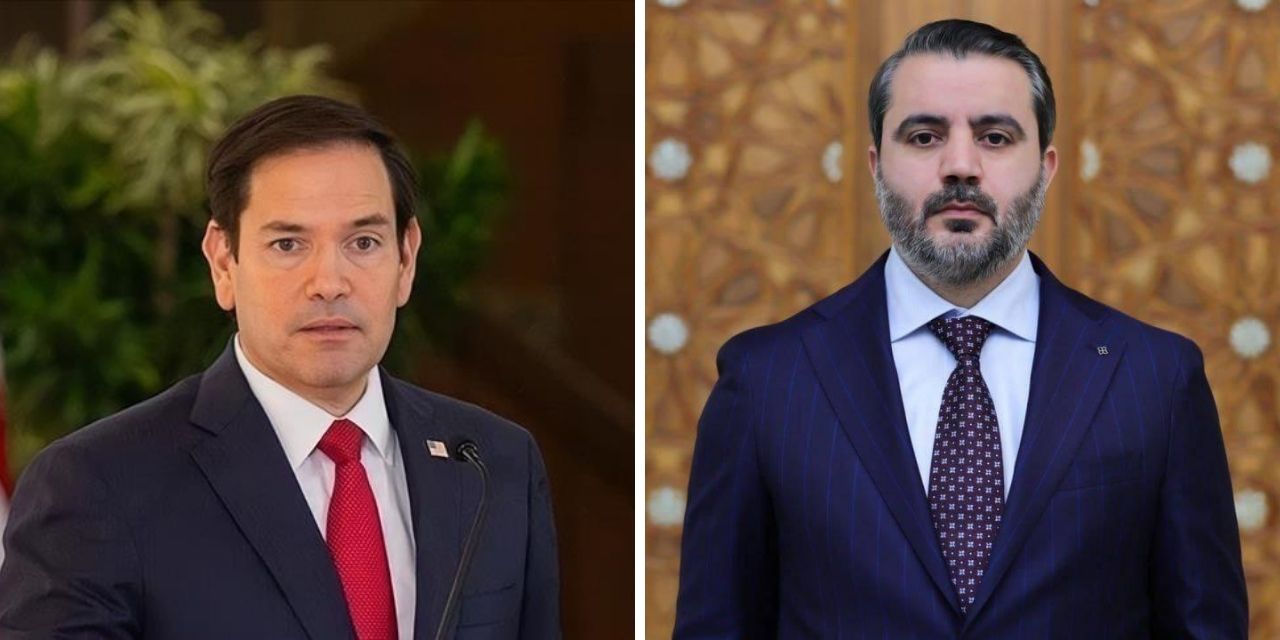 ABD ve Suriye Dışişleri Bakanları Türkiye'de görüşecek