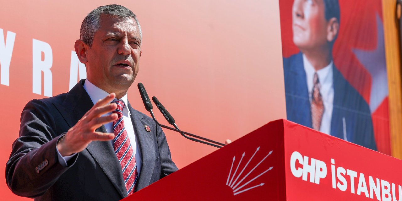 Özgür Özel, Erdoğan'ın İmamoğlu'yla ilgili sözlerine yanıt verdi: 'İftiralarla mahkum edemezsin’