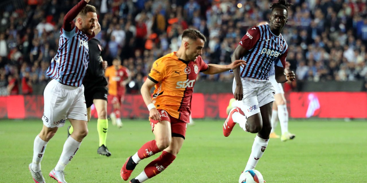 Galatasaray, Ziraat Türkiye Kupası'nın sahibi oldu