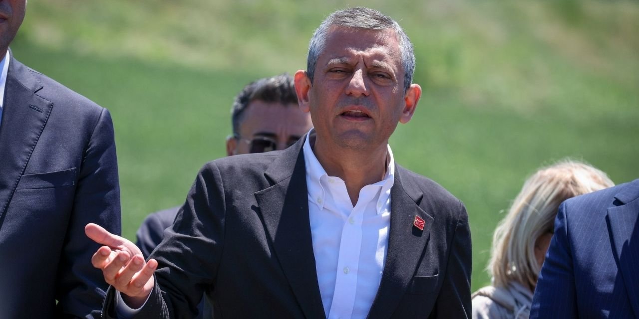 Özel Silivri'de konuştu: 'PKK ile müzakere, Atatürk'ün partisinin başkanlarıyla hesaplaşma olmaz'