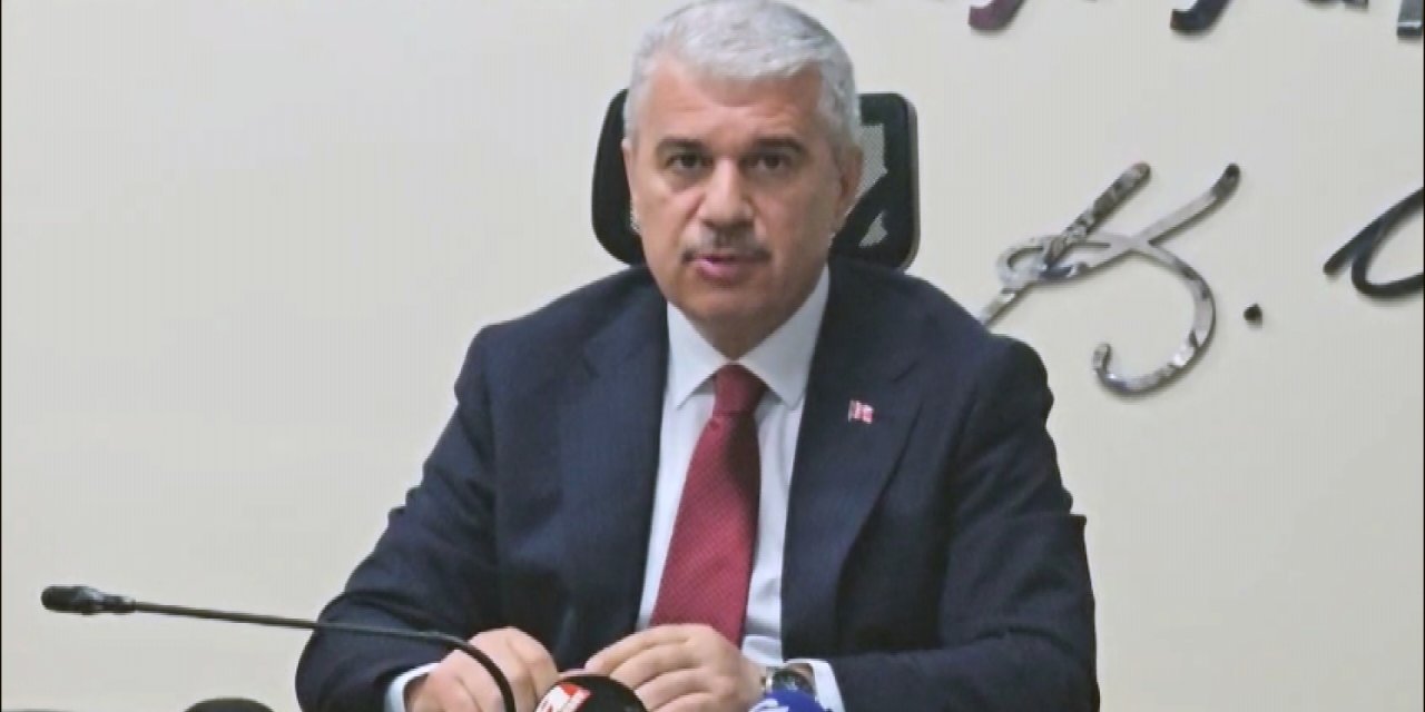 Konya Valisi Akın: Depremden kaynaklı olarak 17 kişi hastanelere başvurdu