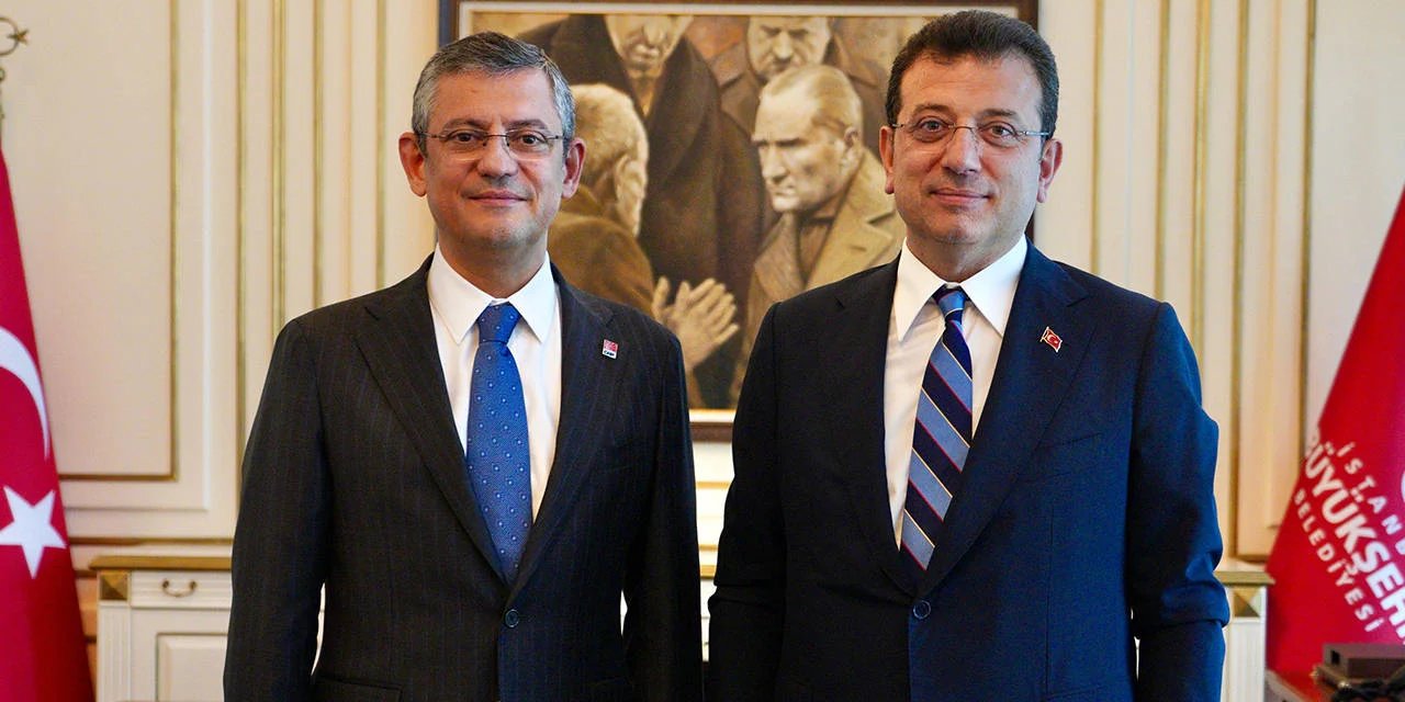 Özgür Özel, Ekrem İmamoğlu ile Silivri'de ne konuştuğunu anlattı