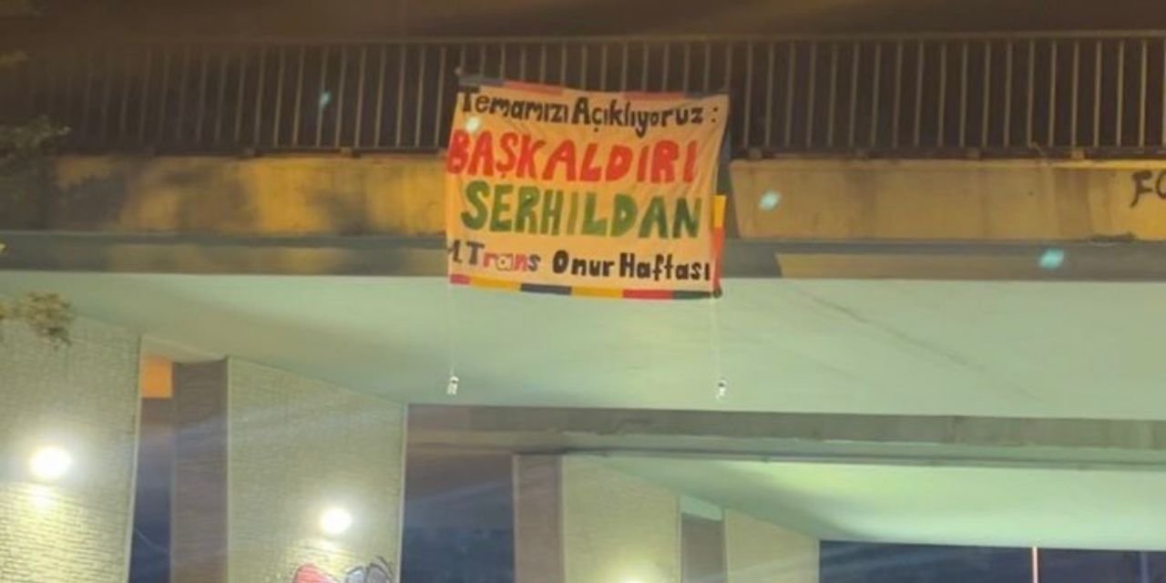 11. Trans Onur Haftası teması açıklandı: 'Tüm yasaklara başkaldırıyoruz'