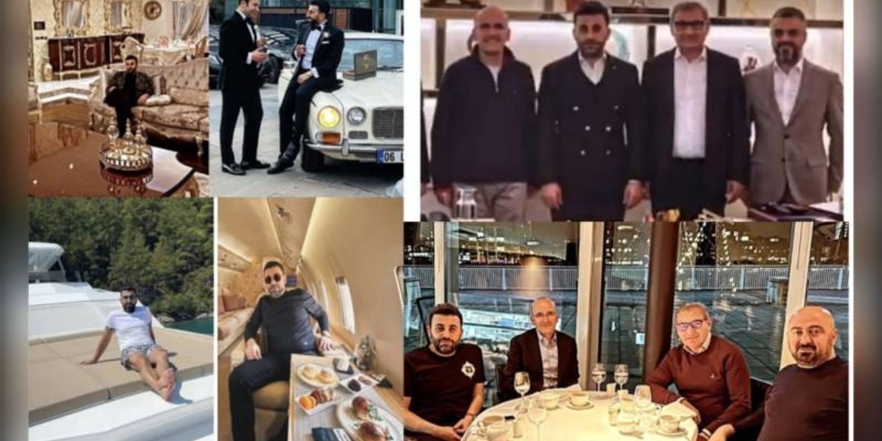 Bahadır Özgür: 'İhale kralı Mehmet Şimşek’in ortağı çıktı'