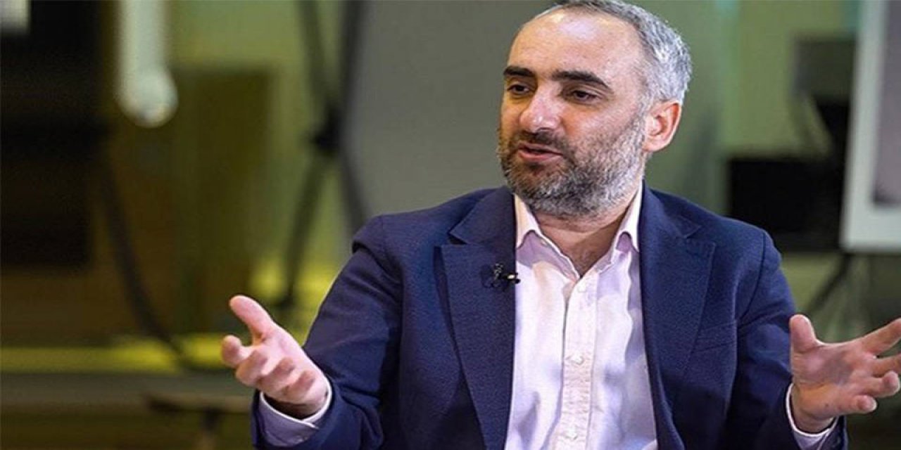 Gazeteci İsmail Saymaz'ın ev hapsi kaldırıldı