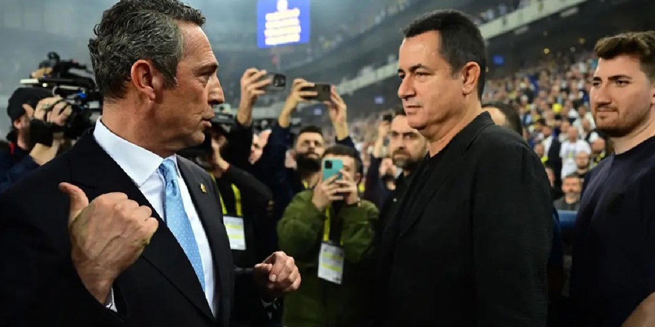 Fenerbahçe'de sıcak saatler: Ali Koç seçim kararı aldı