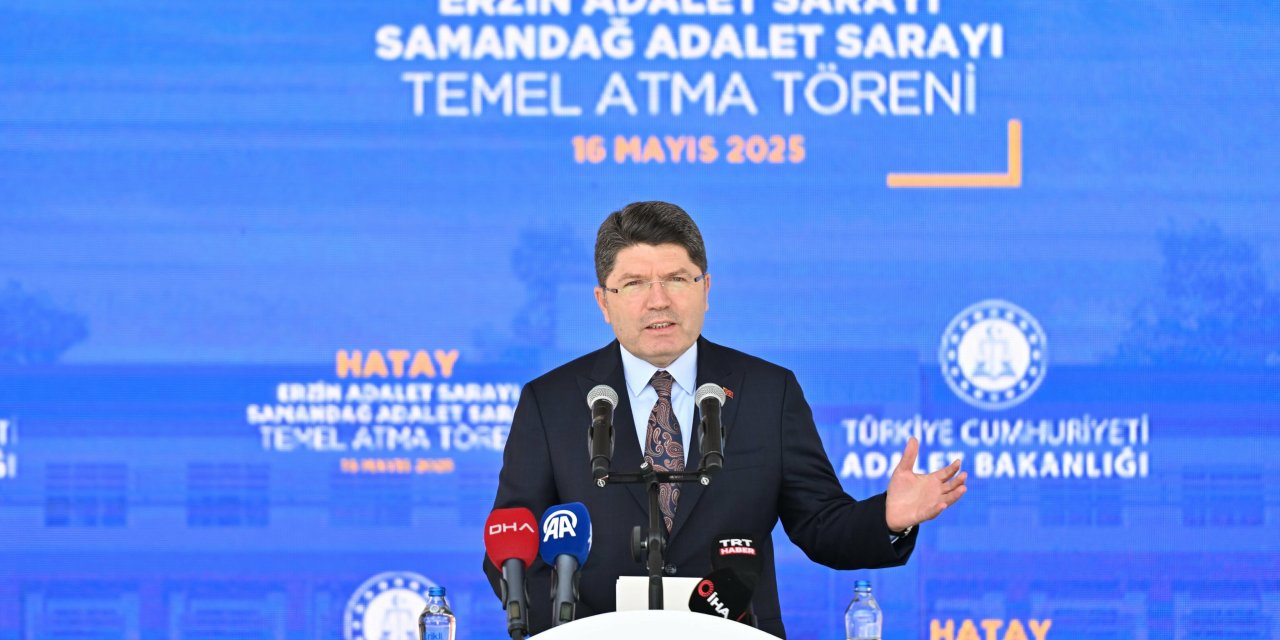Tunç'tan infaz düzenlemesine ilişkin iddialara tepki: Böyle bir şey yok