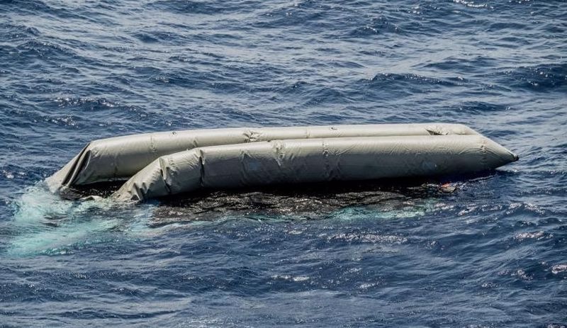 Libya açıklarında bot battı: 57 göçmen hayatını kaybetti