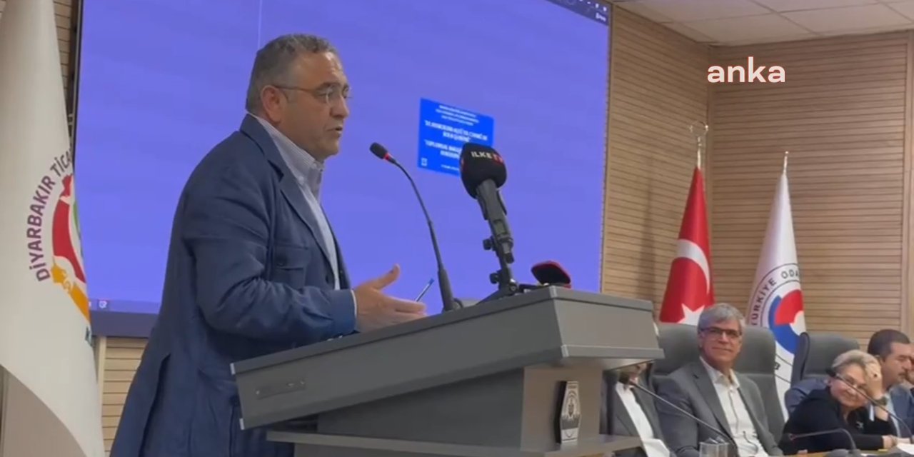 Tanrıkulu: İktidarla CHP arasında yakın tarihte görülmemiş gerilim var